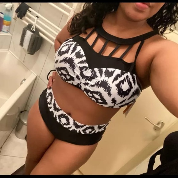 Push Up Bikini Sets Swimwear Women Swimsuit - Picture 5 of 7